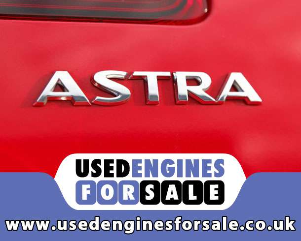  Vauxhall Astra Diesel